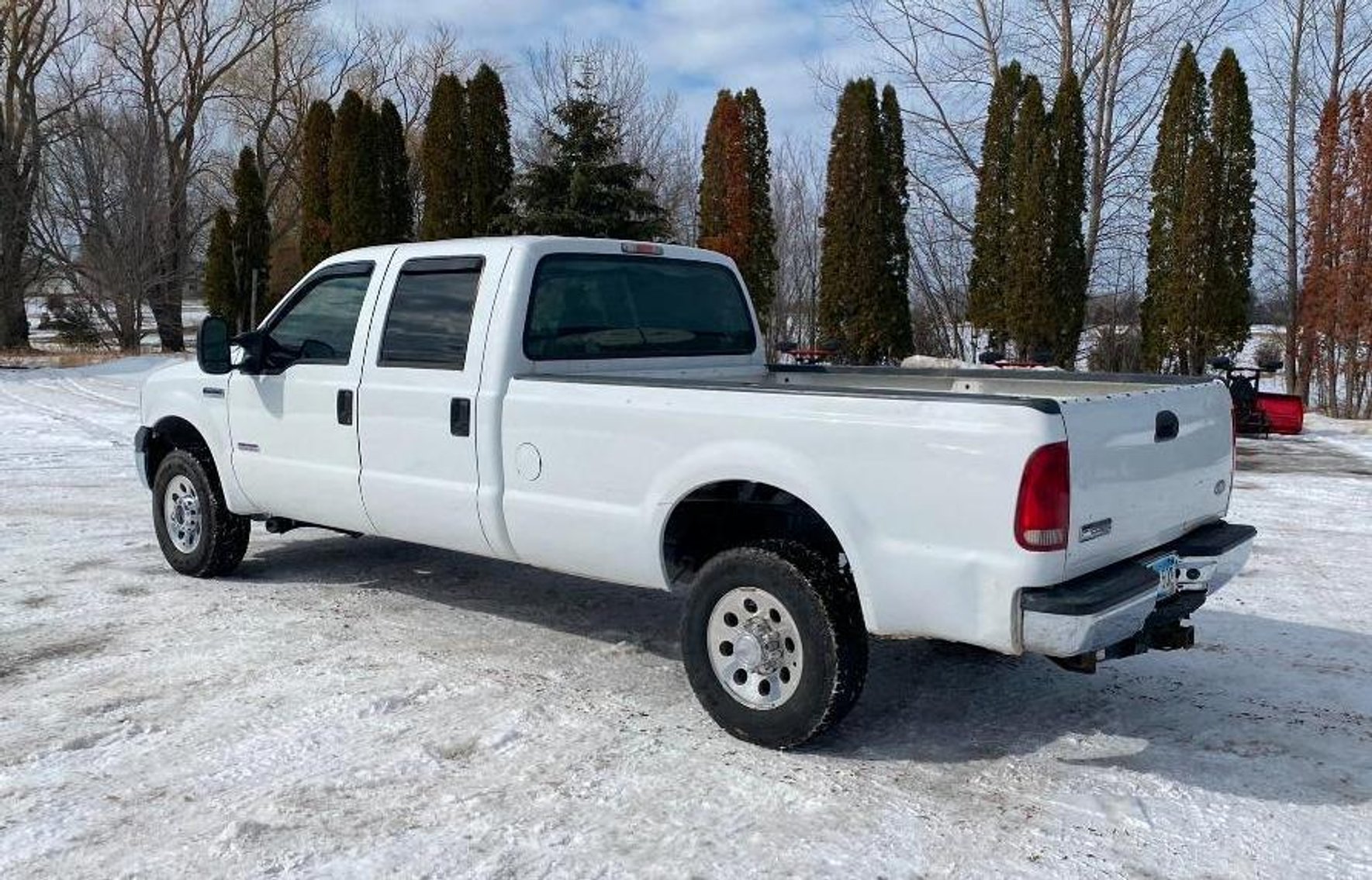 2006 Ford F-250 XL