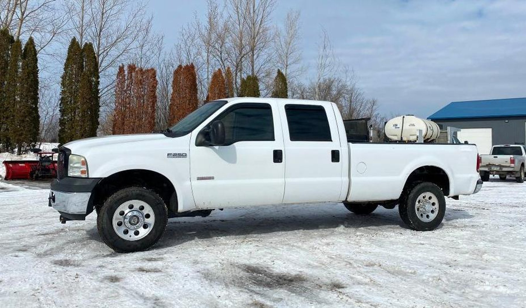 2006 Ford F-250 XL