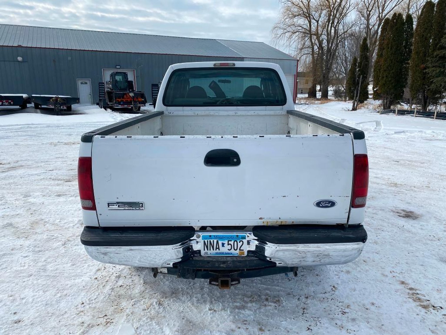 2006 Ford F-250 XL