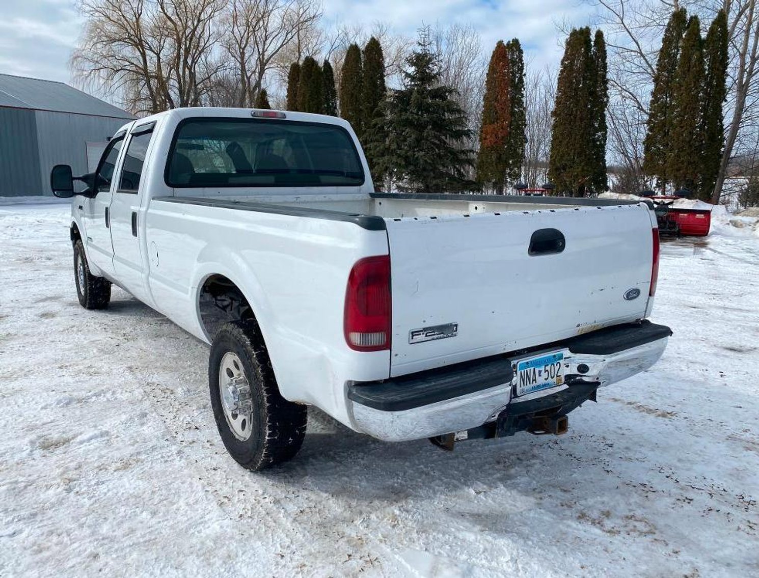 2006 Ford F-250 XL