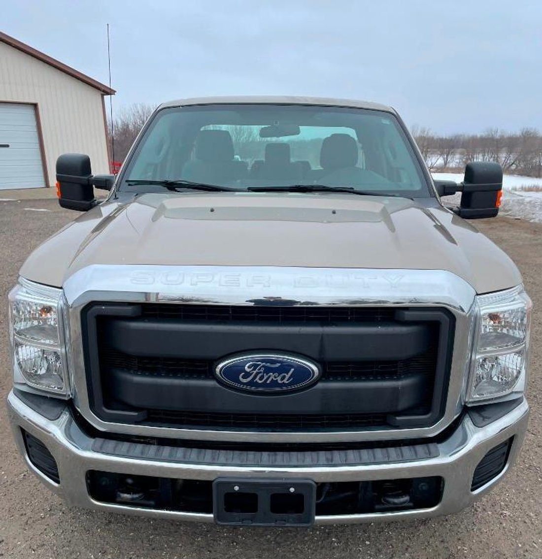 2014 Ford F-250 XL Extended Cab 2WD