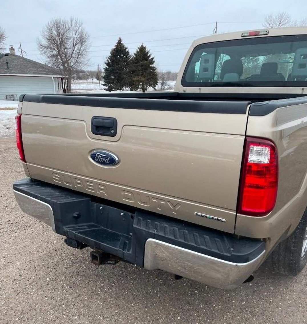 2014 Ford F-250 XL Extended Cab 2WD