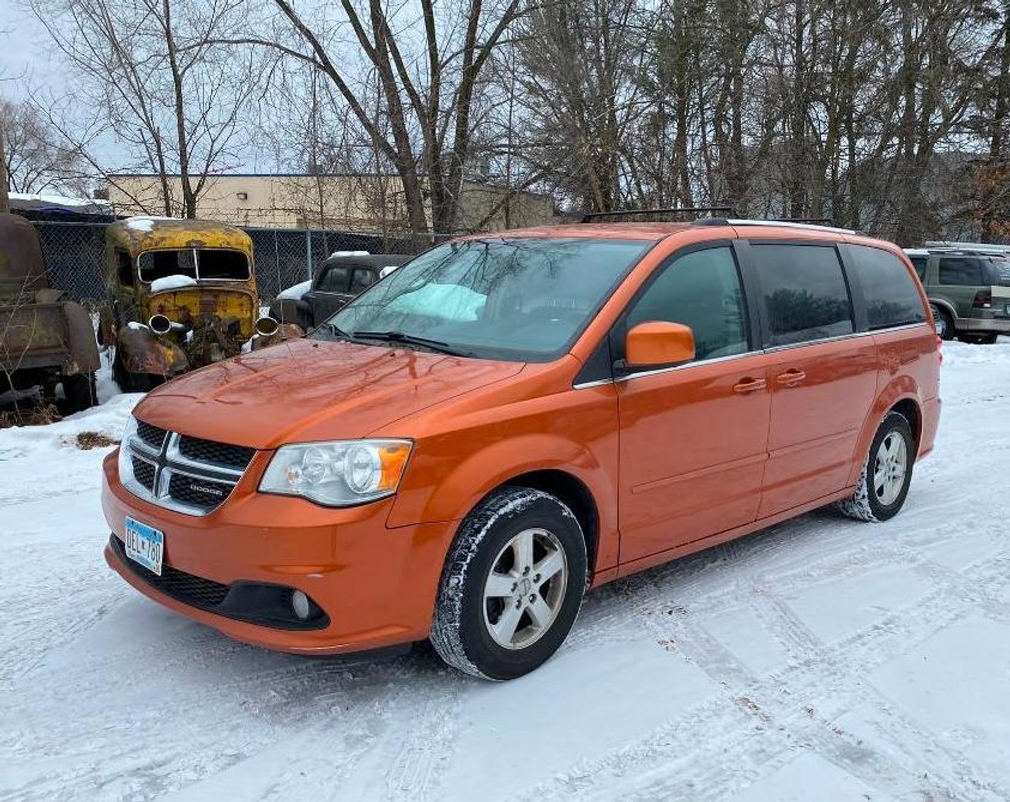 Circle Pines Auto Auction, 9 Vehicles