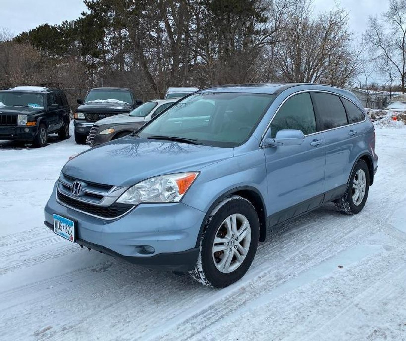 Circle Pines Auto Auction, 9 Vehicles