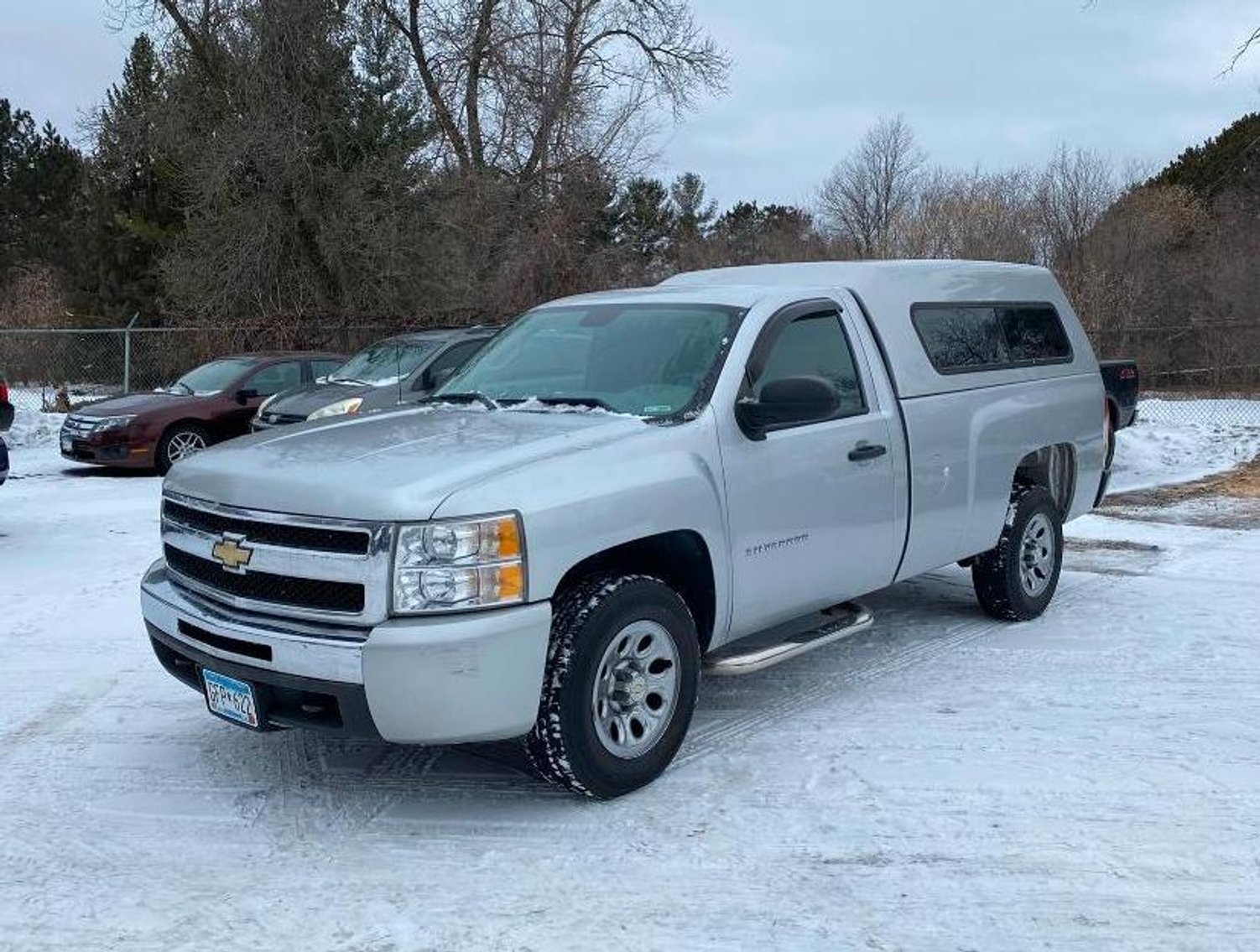 Circle Pines Auto Auction, 9 Vehicles