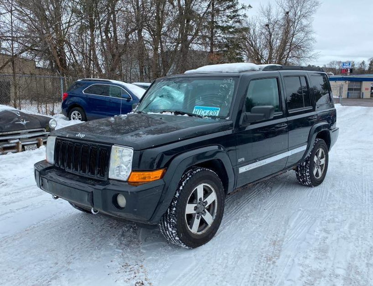 Circle Pines Auto Auction, 9 Vehicles