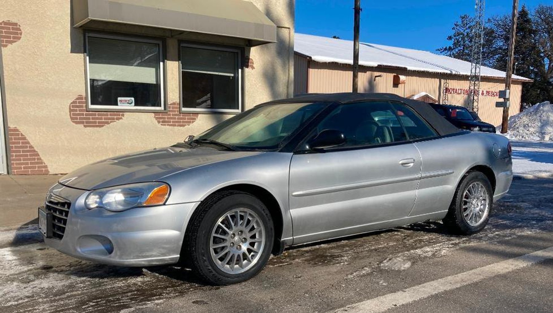 Royalton Auto Auction, 11 Vehicles