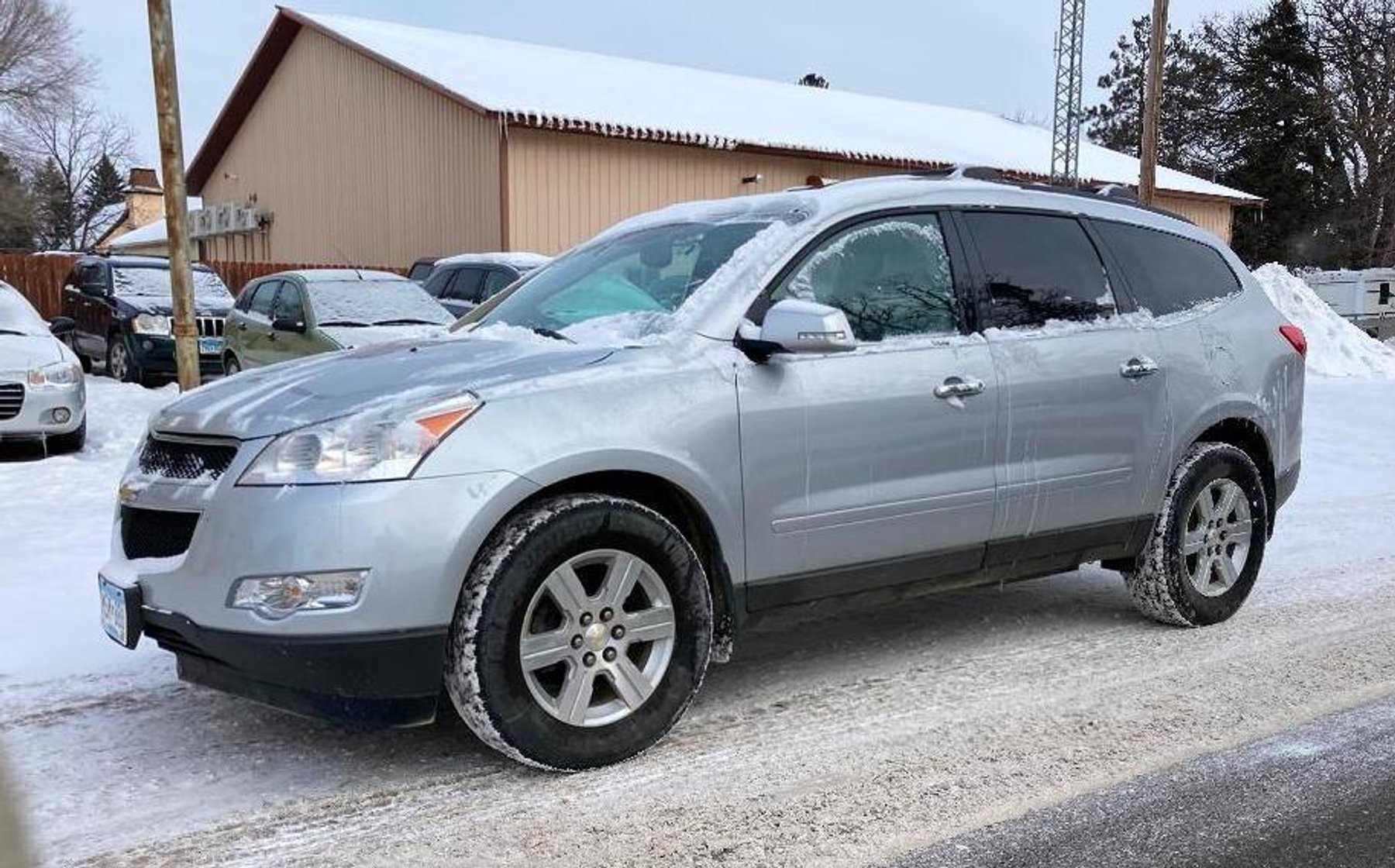 Royalton Auto Auction, 11 Vehicles