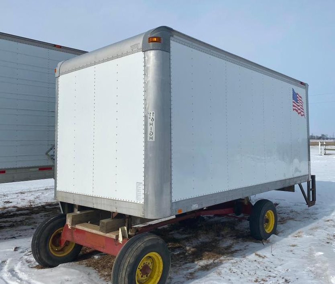 Pettibone Forklift, Vac Unit, John Deere Gator, Snowmobiles, Laser Level & Tools