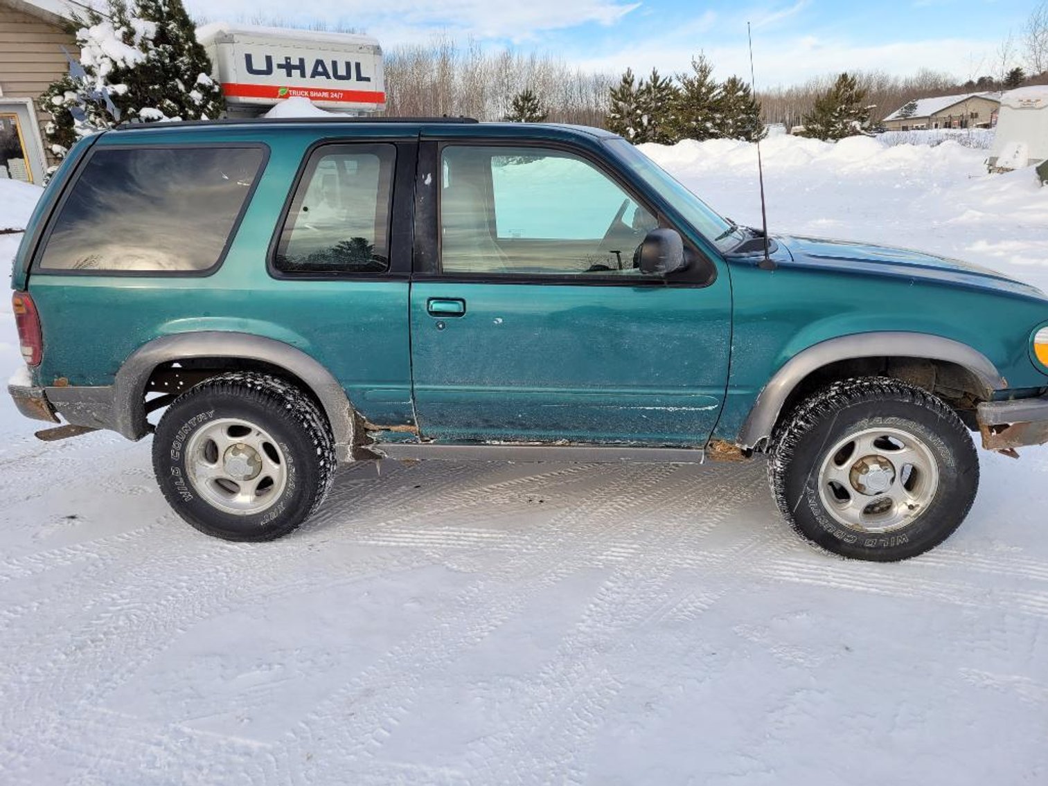 1948 Lincoln, 98 Ford Explorer, Coins, Firearms, Tools and More