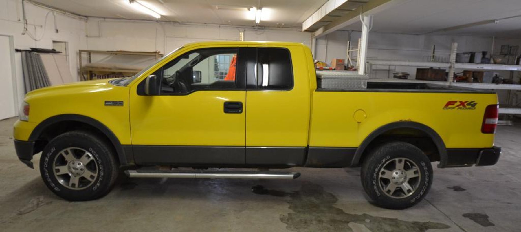 2004 Ford F150, Guns, Coins, Lamps, Collectibles and More!