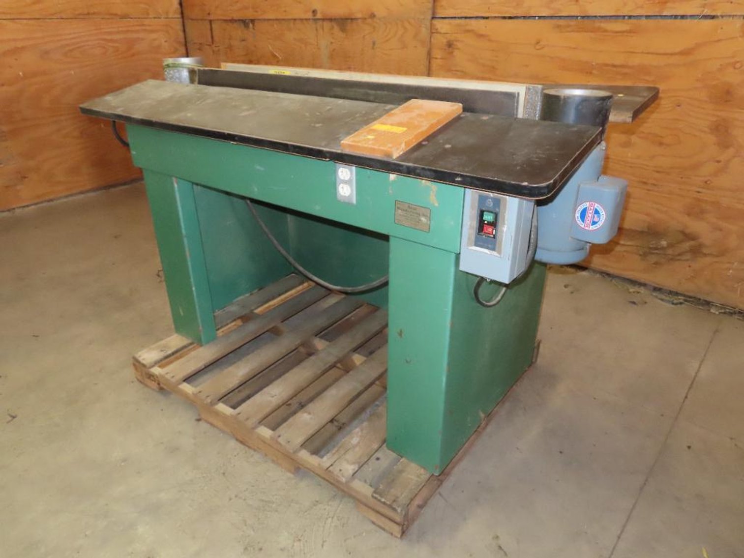 Surplus Woodworking Equipment