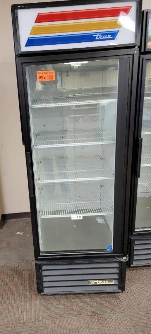 Main Liquors Closeout: Walk-In Cooler, Shelving, Coolers & Displays