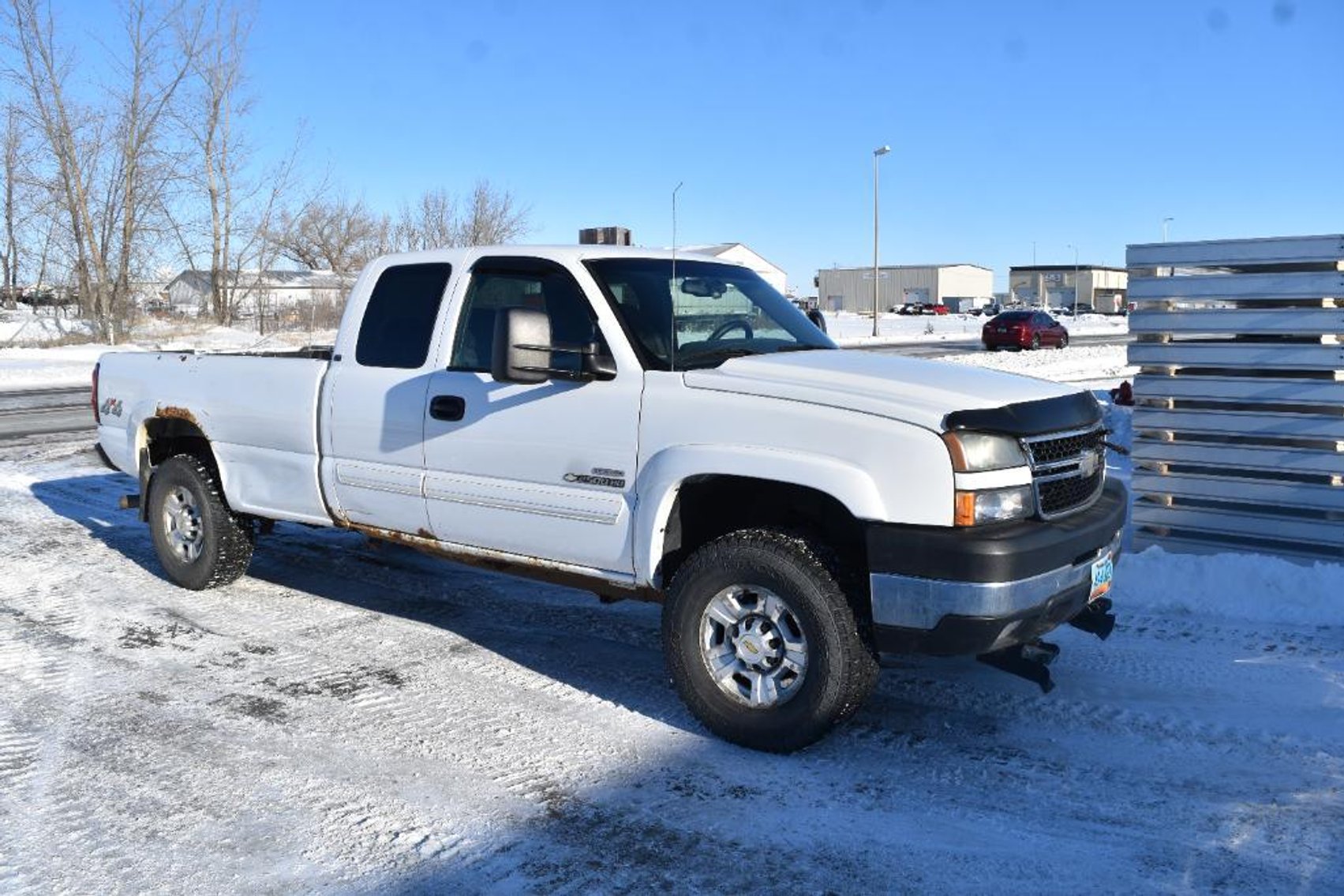 Fabrication Equipment: Fargo, ND