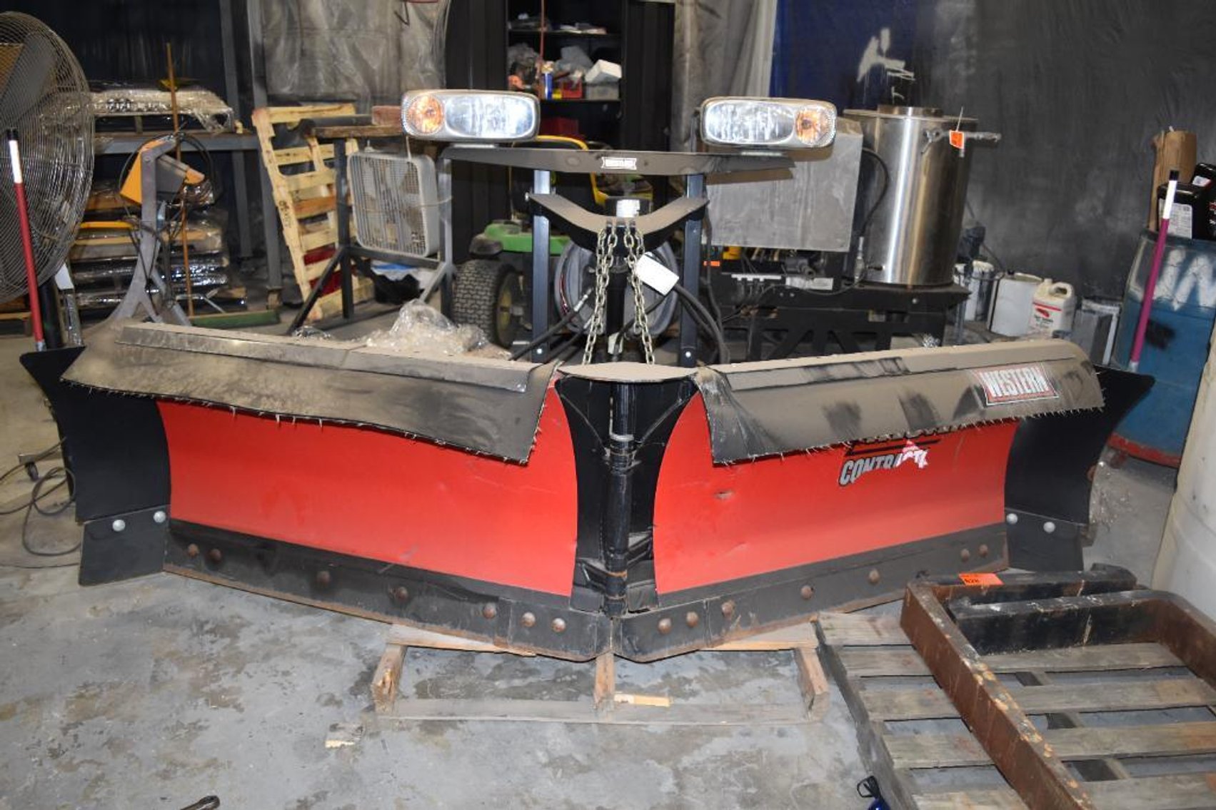 Fabrication Equipment: Fargo, ND