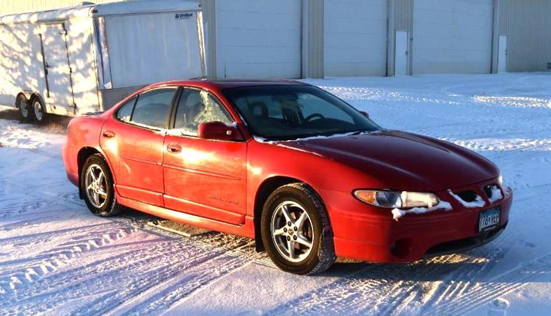 2002 Pontiac Grand Prix