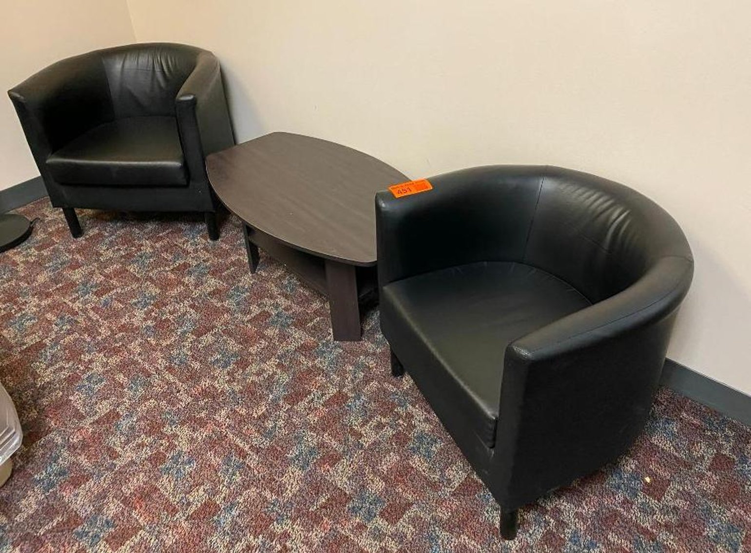 Phase 2: National Recoveries Inc Office Furniture Liquidation