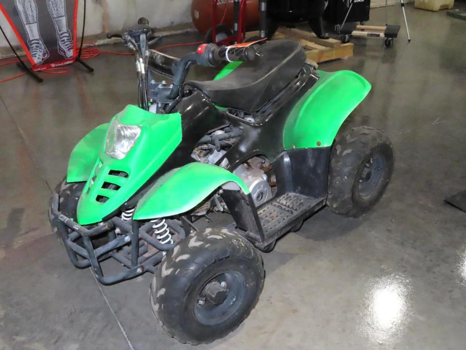 2002 Yamaha RX-1 Snowmobile, Electric Block Saw, Recreational and More