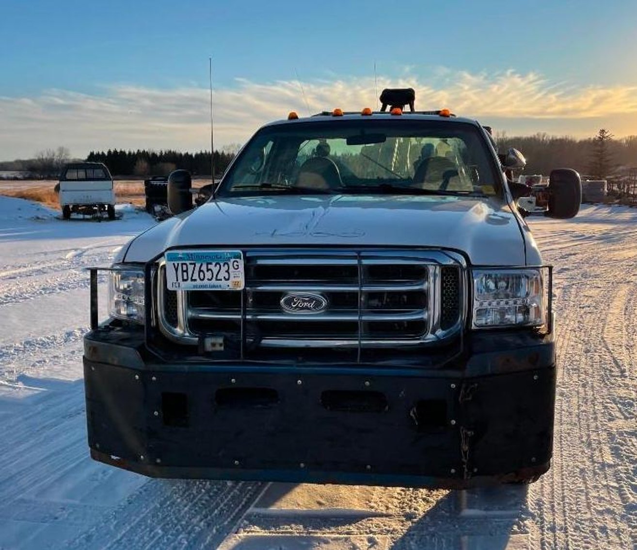 1999 Ford F-450 Tow Truck