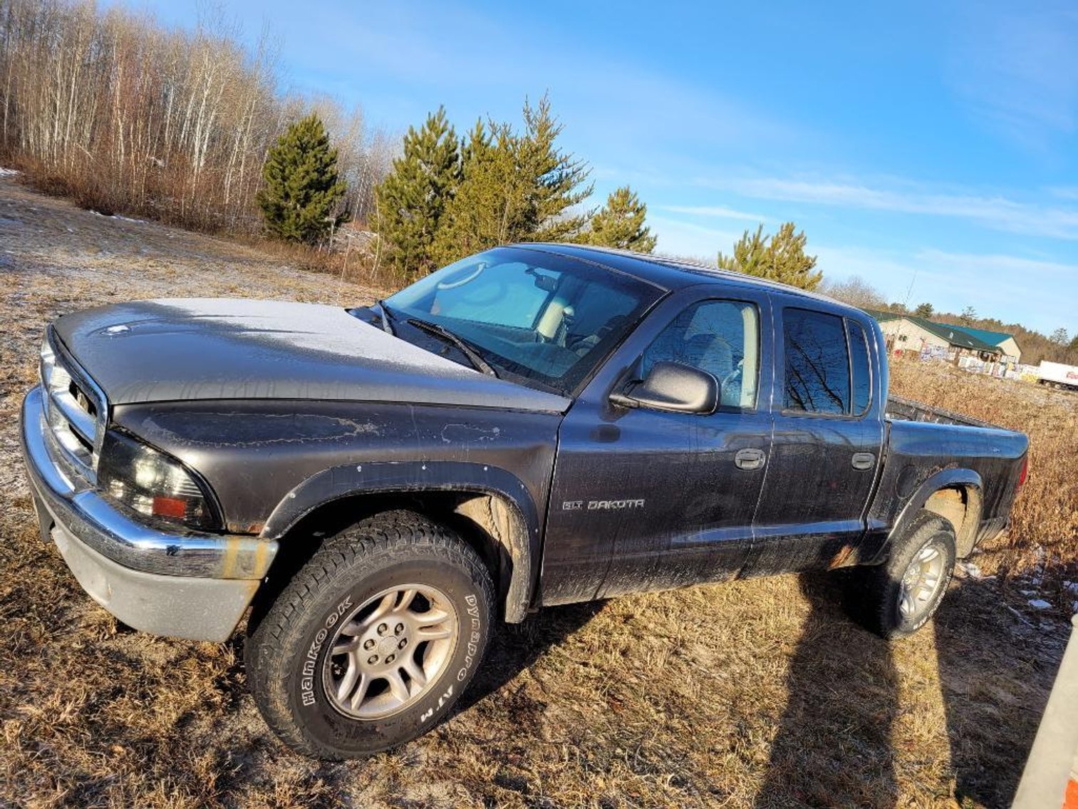 Firearms, Coins, 2002 Dodge Dakota 4WD, Sporting Goods and More, Walker, MN