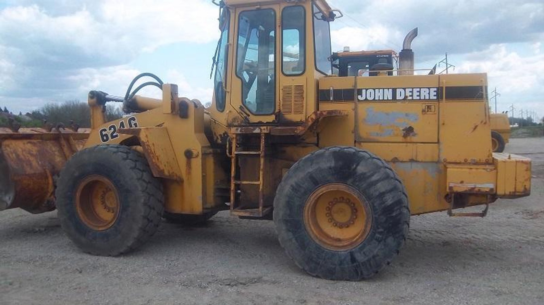 Surplus Heavy Equipment