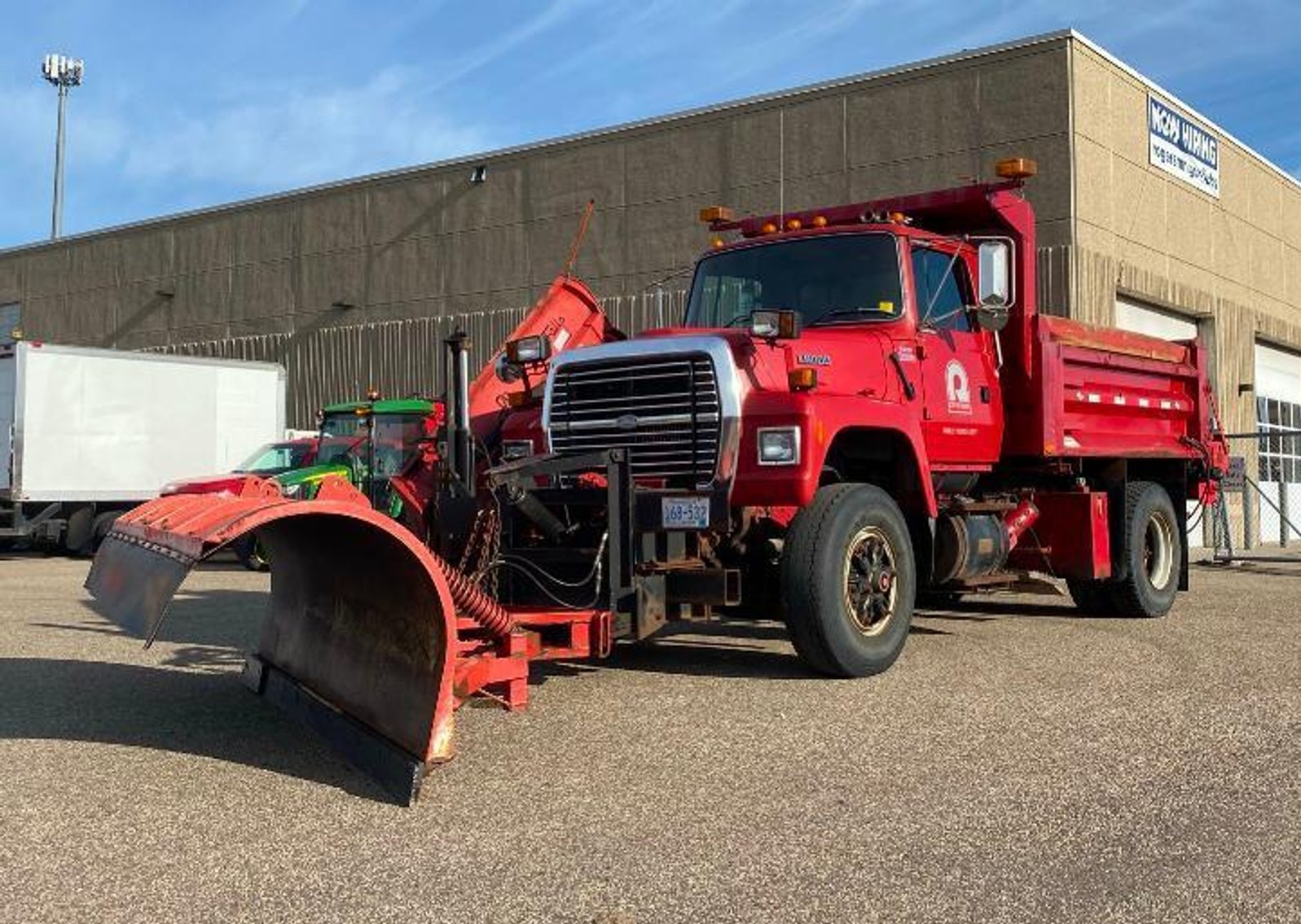 City Of Rogers Surplus Equipment