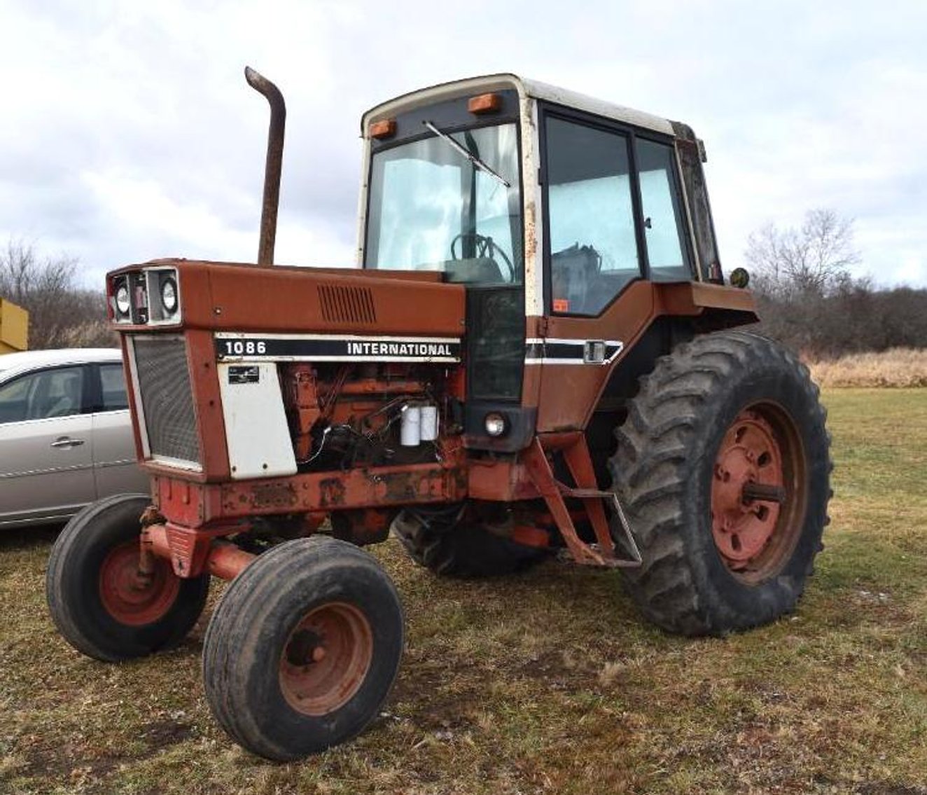 Farm Machinery and Attachments