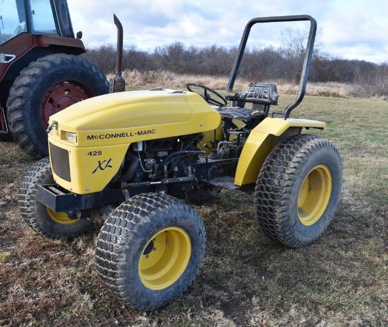 Farm Machinery and Attachments