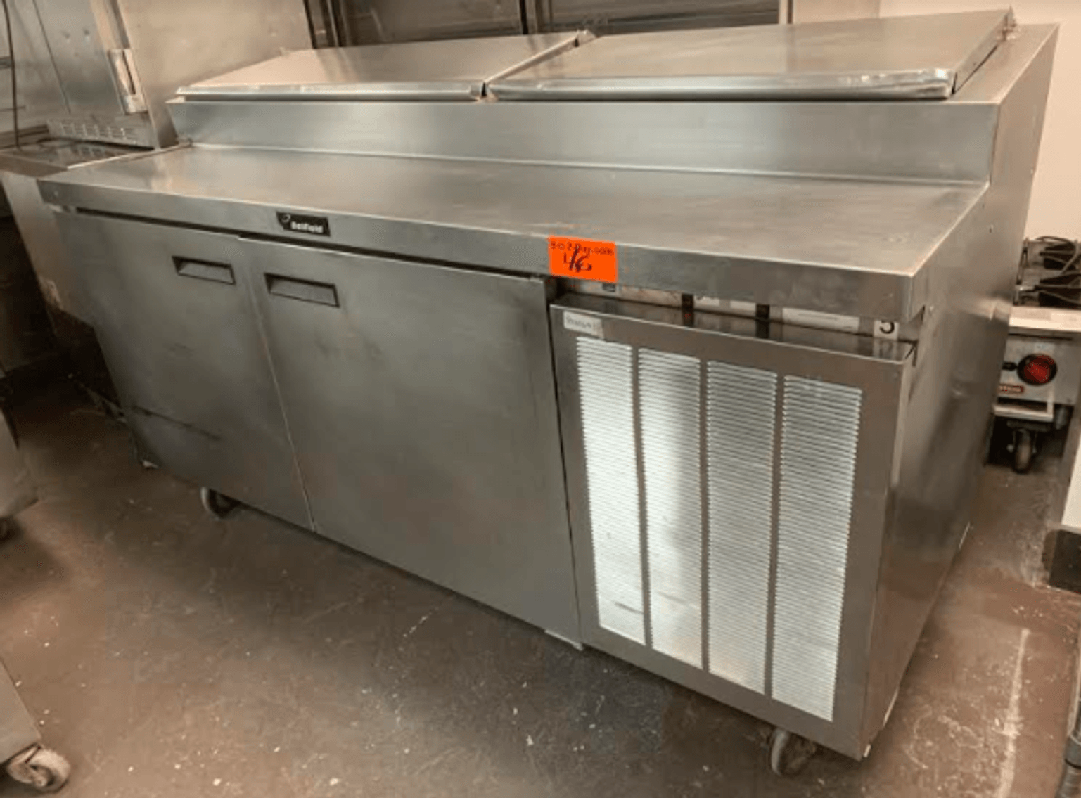 Surplus Restaurant Equipment