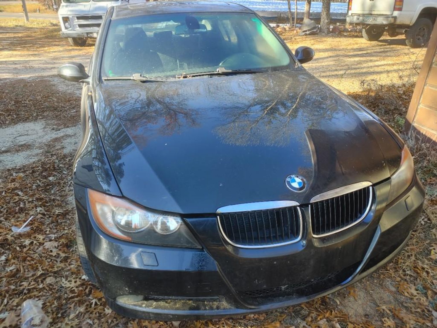 2006 BMW 325xi