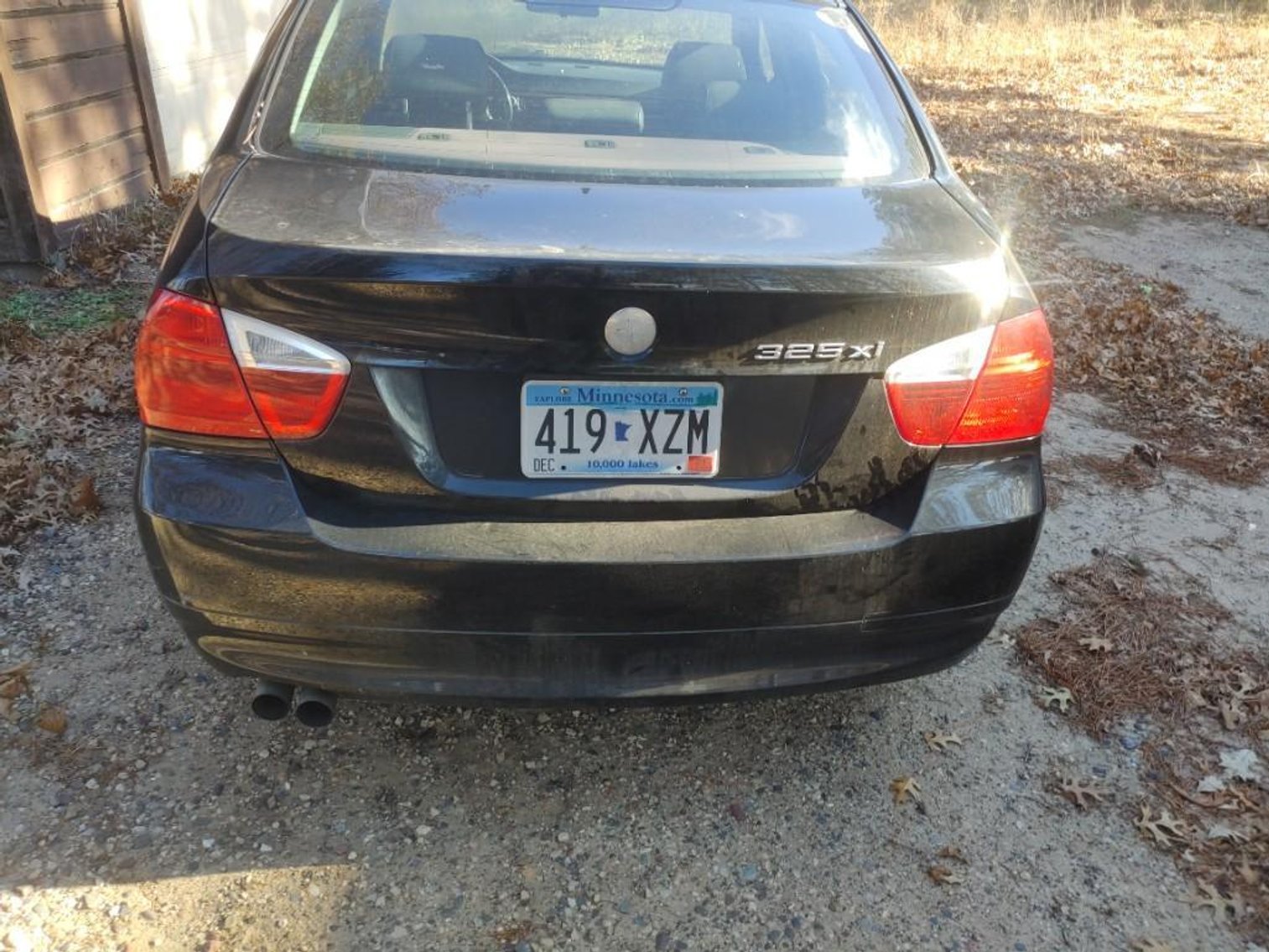 2006 BMW 325xi