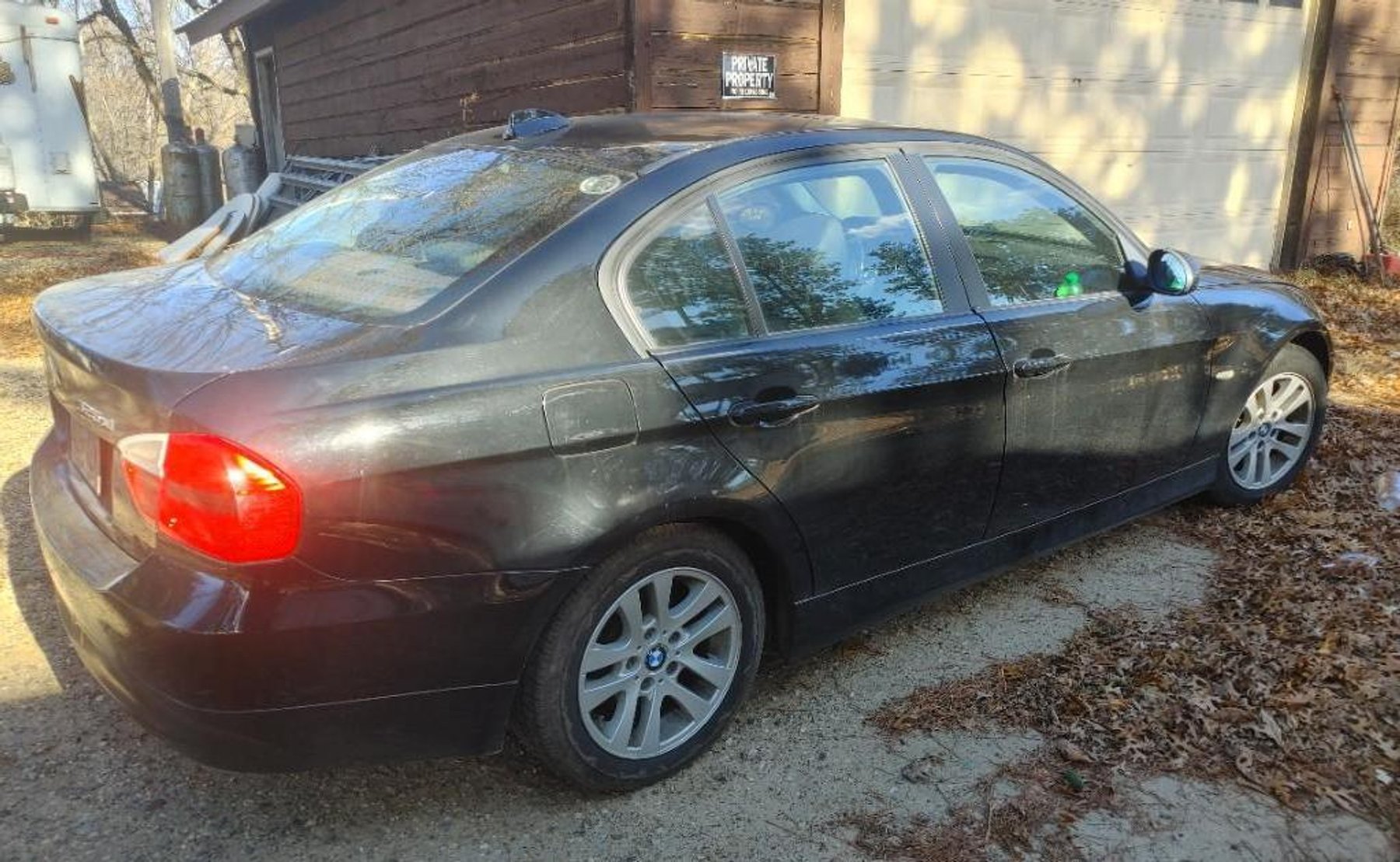 2006 BMW 325xi