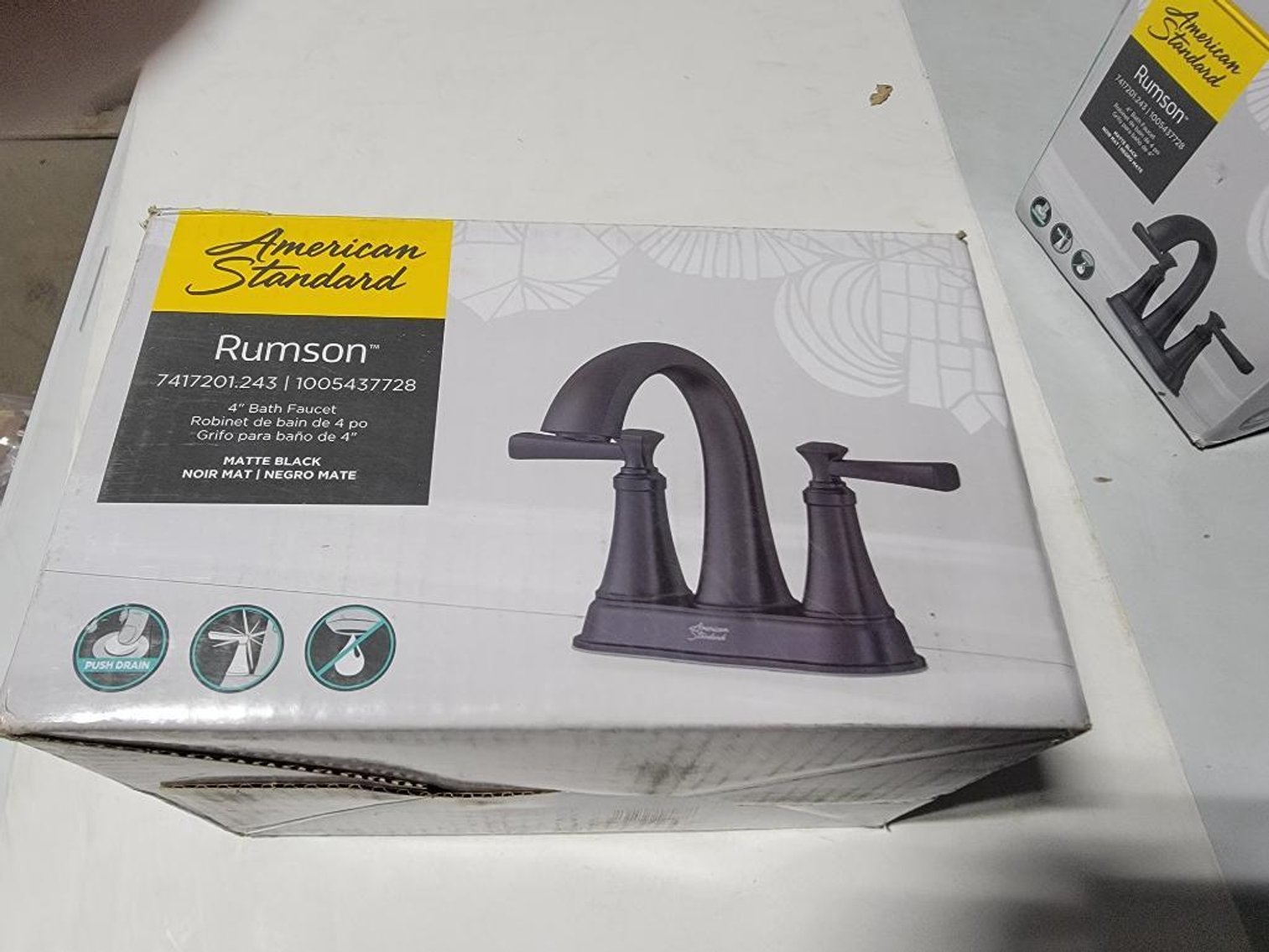 Warehouse Auction: Kitchen/Bath Faucets, Plumbing Supplies, Shower Heads, Lights, Sanders, Heaters, Blowers