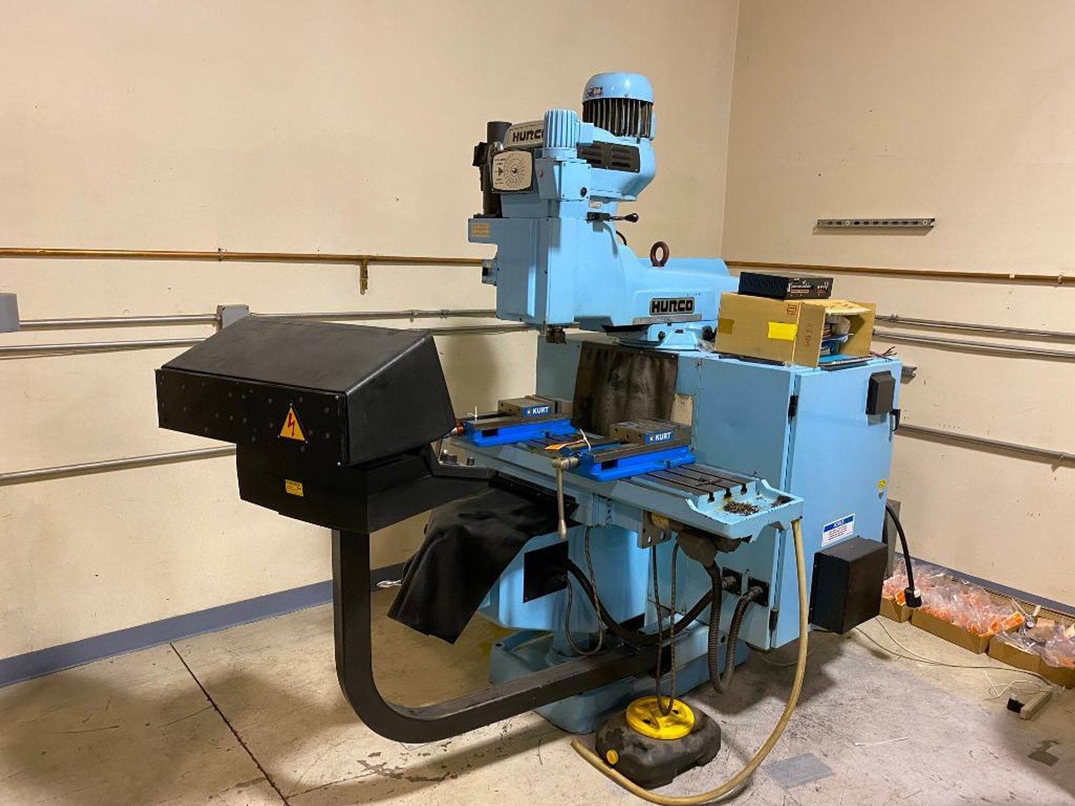 Mold Polishing Retirement Auction