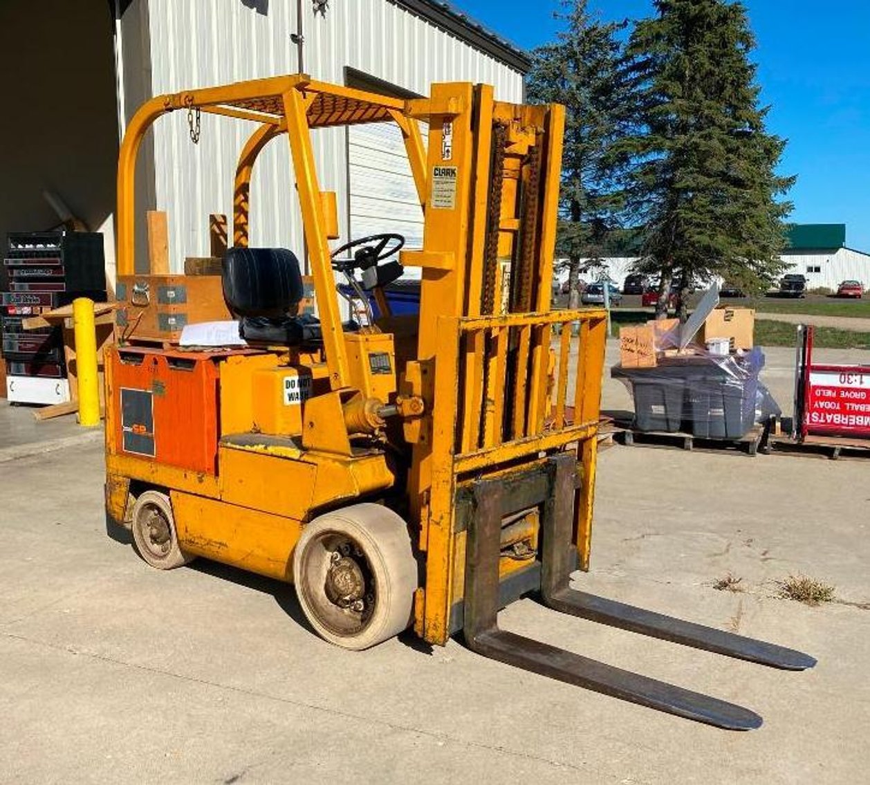 Mold Polishing Retirement Auction