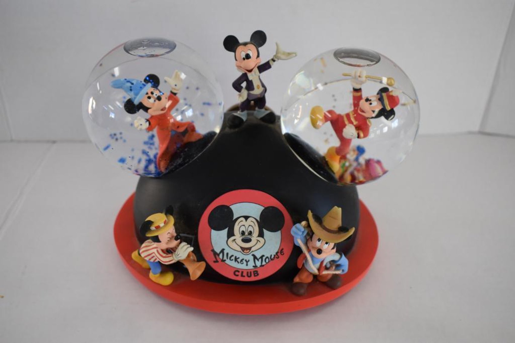 Trains, Track and Accessories, Disney Snow Globes, (10) The Franklin Mint Diana Porcelain Dolls