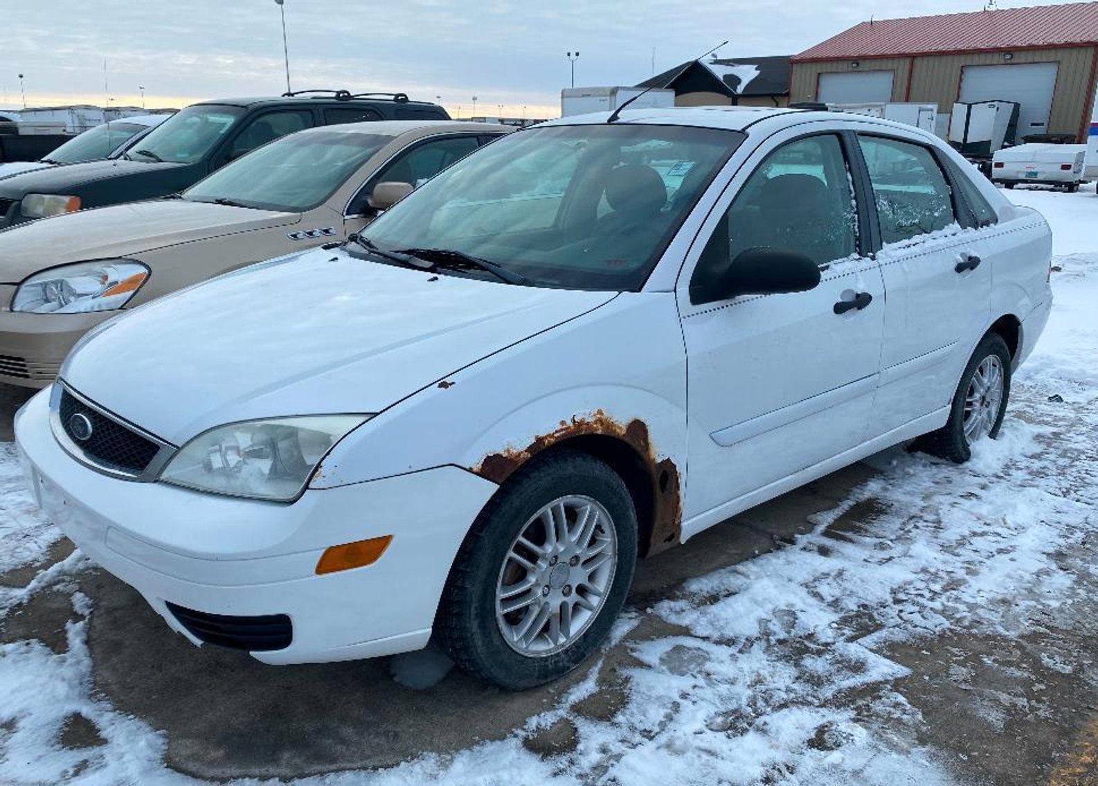 West Fargo Vehicle & Consignment Sale