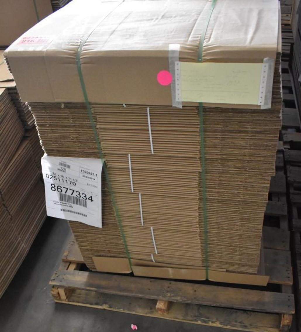 Falk Paper Retirement Auction, Phase 2