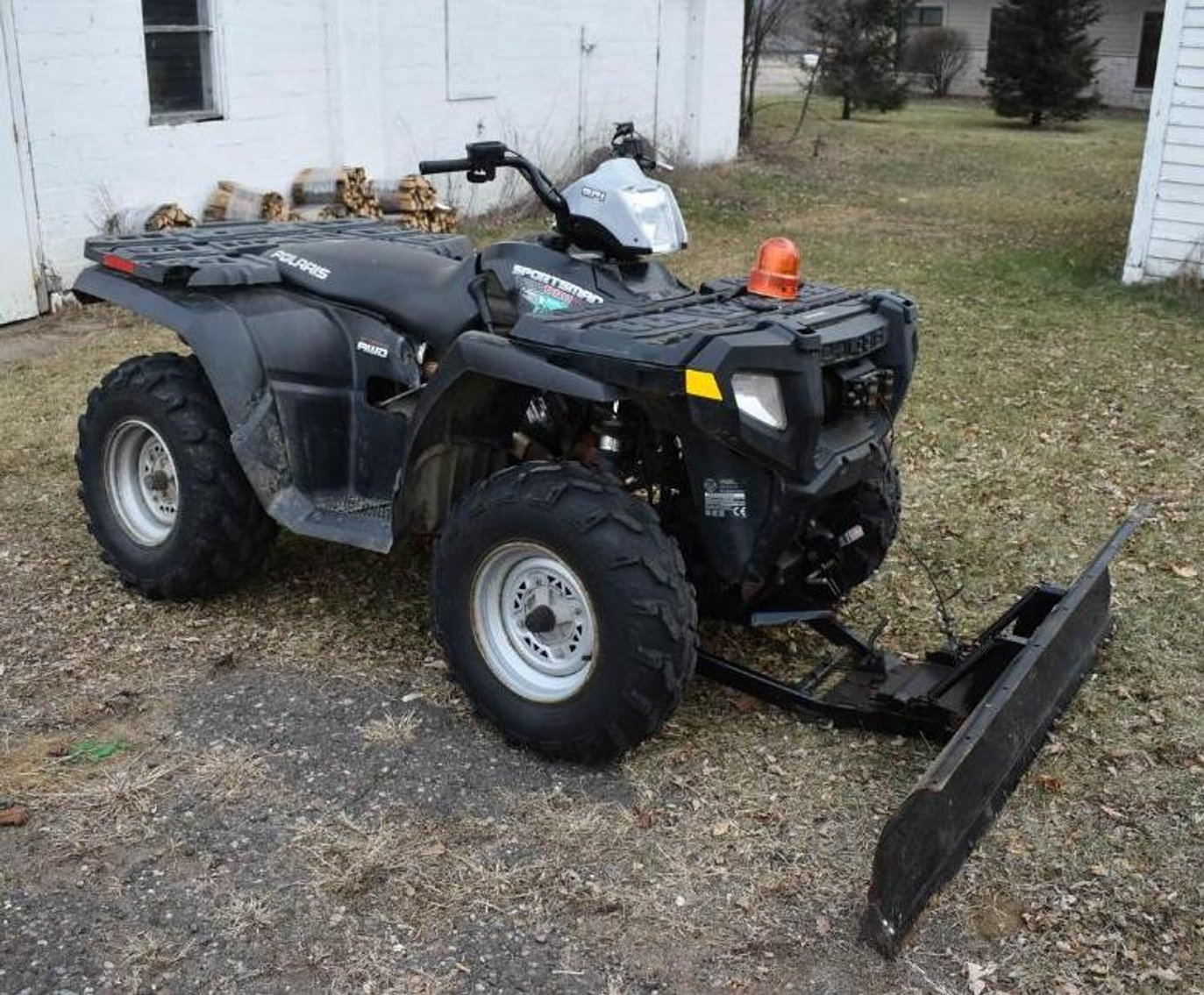 4-Wheeler, Trailers, Vintage, Tools, Household & More