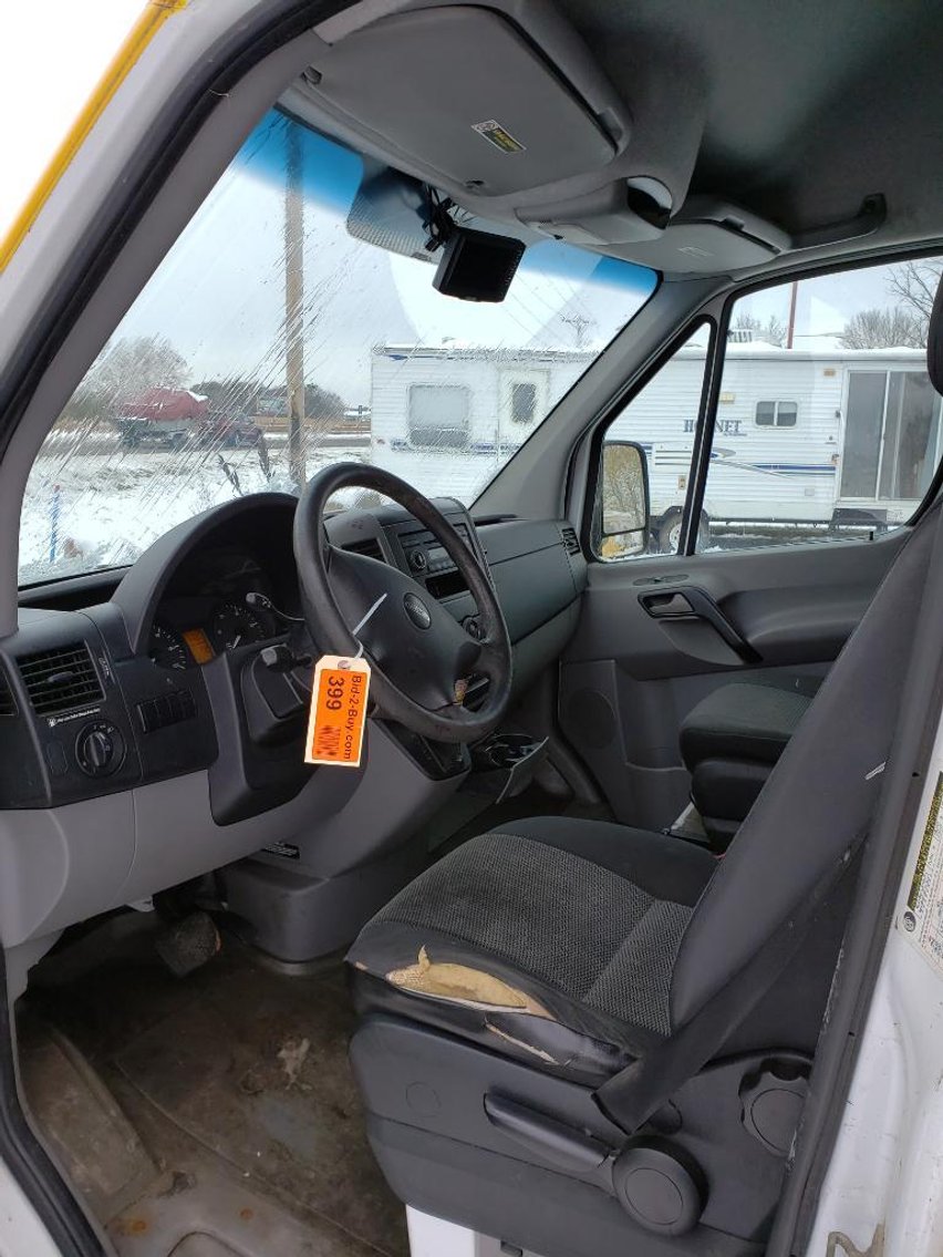 2010 Freightliner Sprinter Van