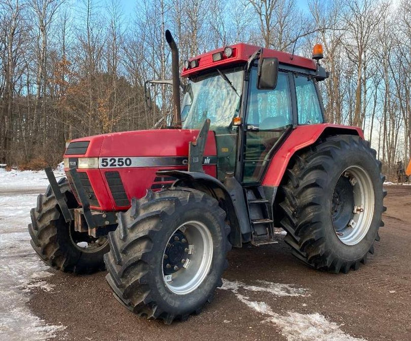 Year End Farm & Construction Equipment Auction