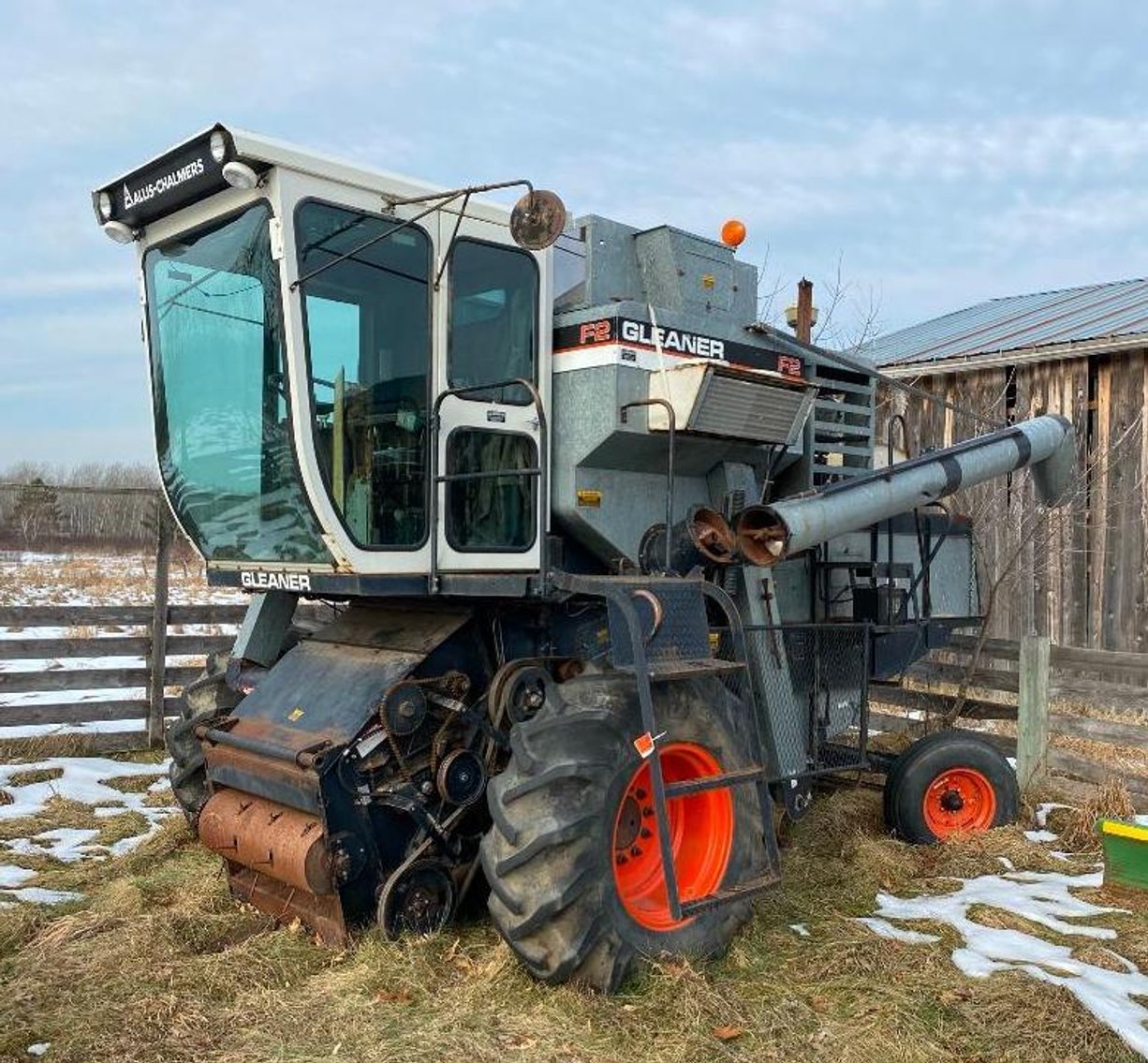 Year End Farm & Construction Equipment Auction