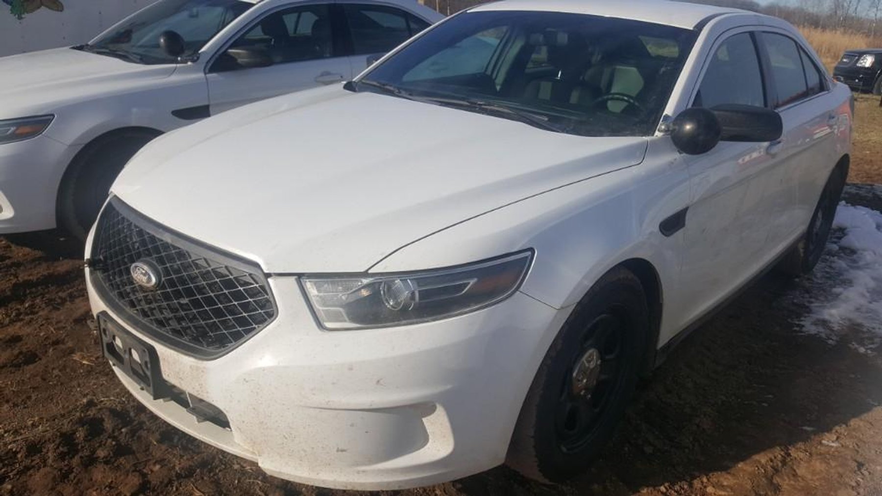 Kanabec County Sheriff Retired Vehicles