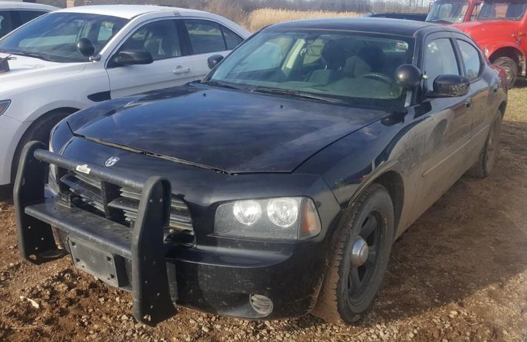 Kanabec County Sheriff Retired Vehicles