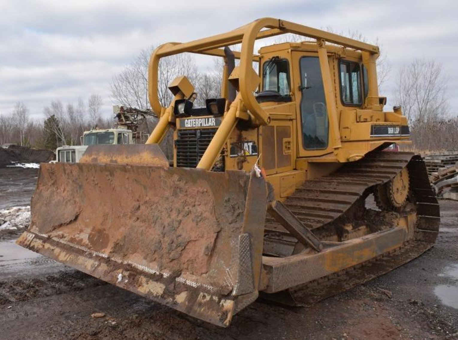 Jones Construction Services Surplus Construction Equipment