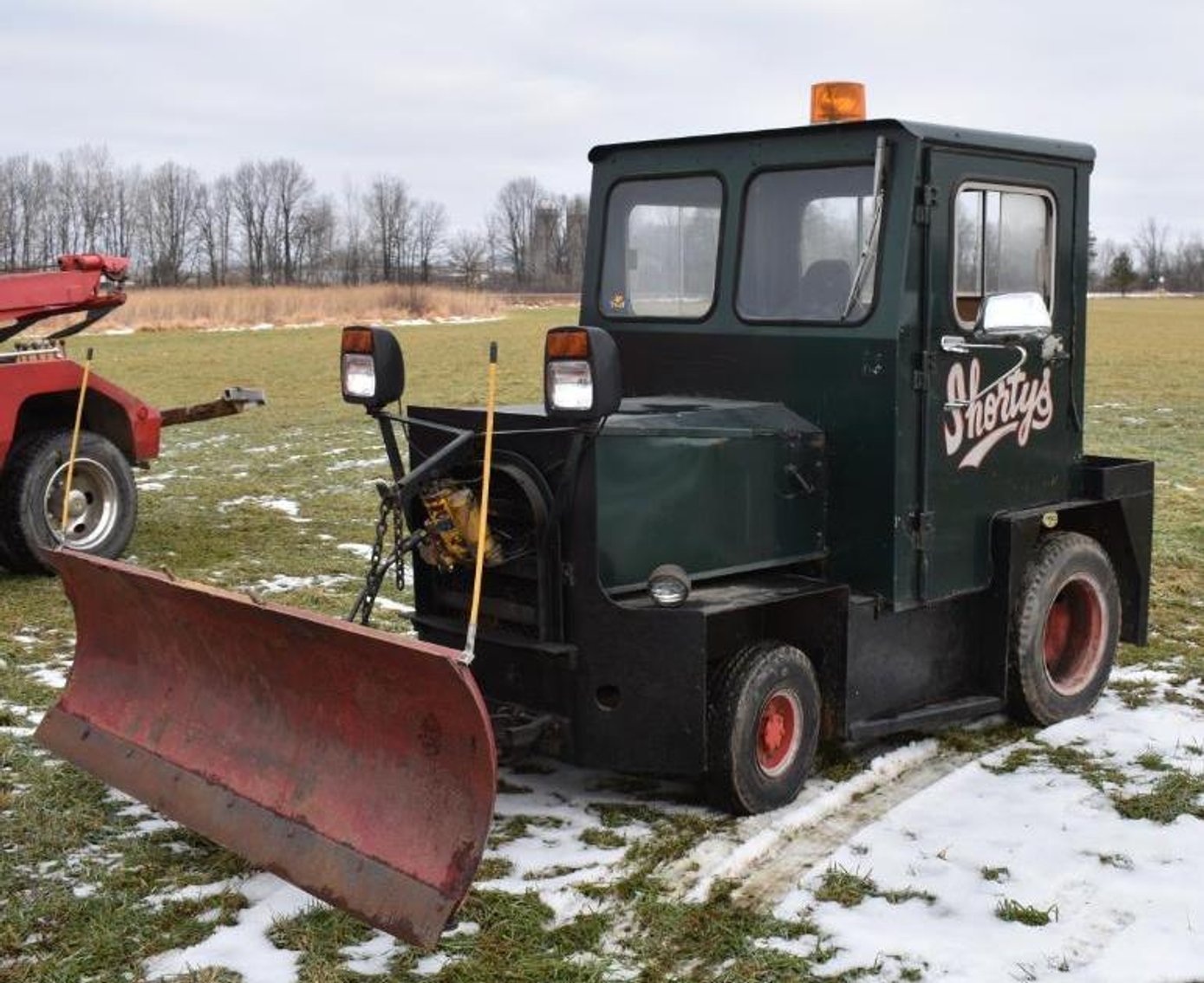 Vehicles, Farm Machinery, Skid Steers, Attachments, Tires and Chains