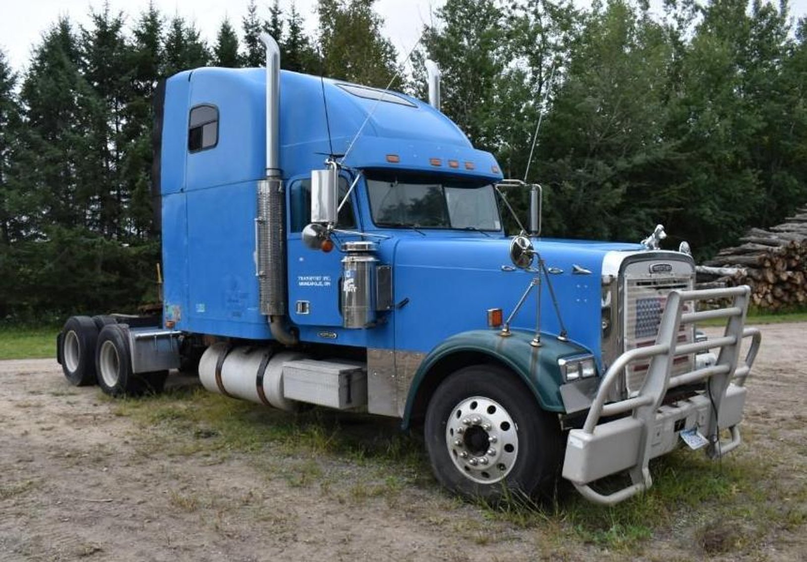 1999 Freightliner Semi