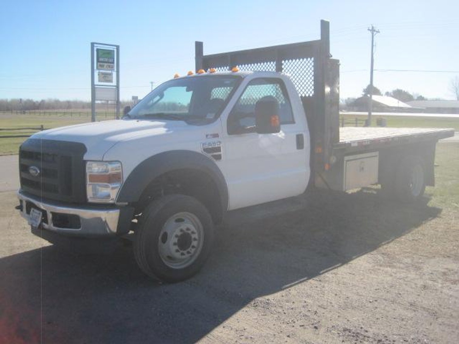 2008 Ford F-550, 2012 Ford F-150, Welders, Shop Equipment, Restaurant Equipment, Kiddie Rides