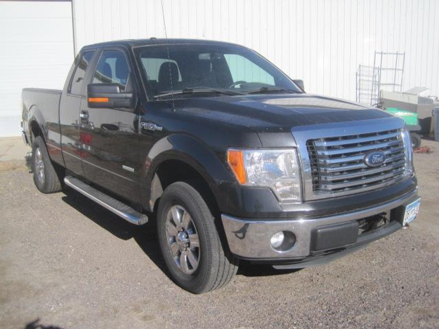 2008 Ford F-550, 2012 Ford F-150, Welders, Shop Equipment, Restaurant Equipment, Kiddie Rides