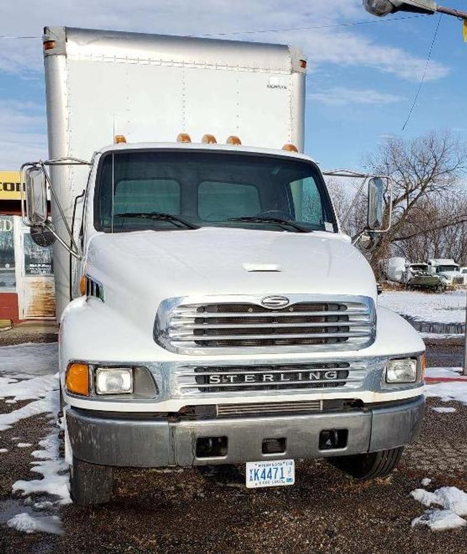 2001 Sterling Box Truck